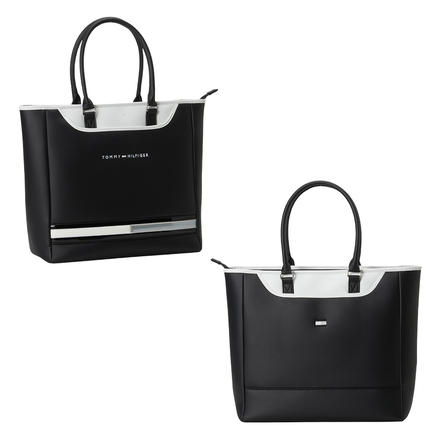 TOMMY HILFIGER（トミー・ヒルフィガー） トートバッグ ベーシック