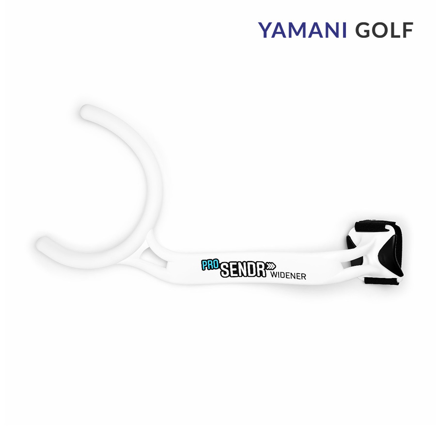 未使用プロセンダー ワイドナーゴルフ練習器具 PRO SENDR WIDENER YAMANI GOLF ヤマニゴルフ ProSENDR WIDENER プロセンダーワイドナー