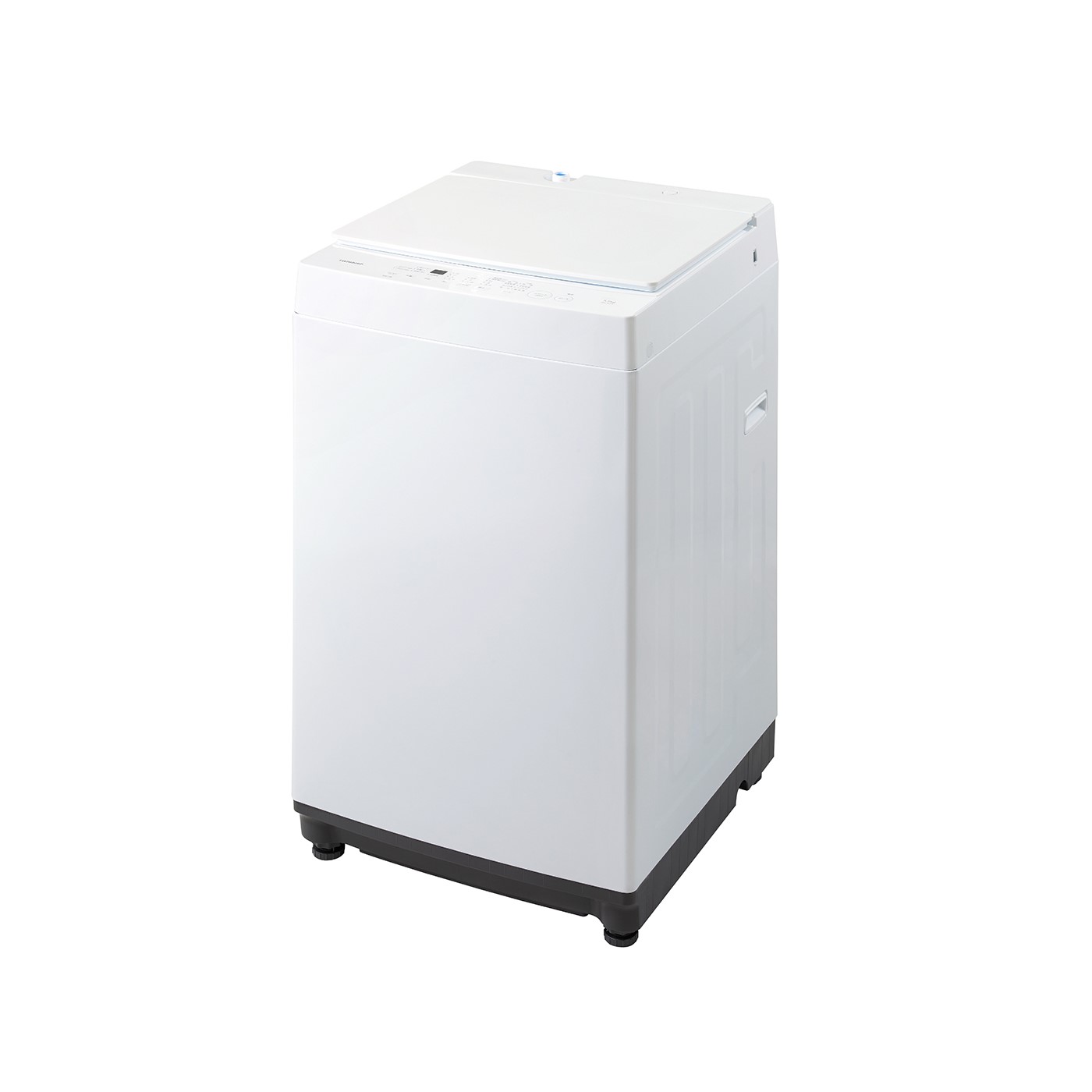 LG 5.5kg全自動洗濯機 WF-55WLA 風乾燥 槽洗浄 - 生活家電