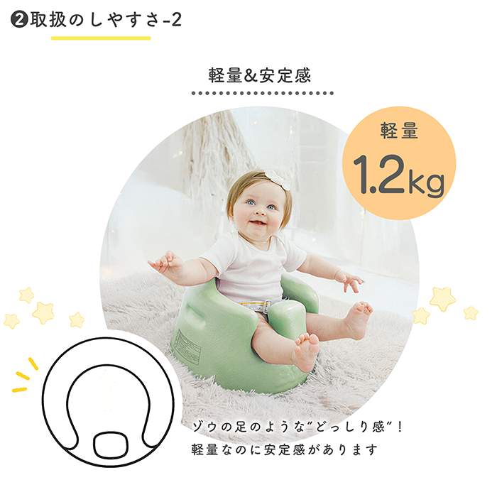 T-REX バンボ ベビーソファ 専用プレートレイセット 椅子 トレー Bumbo