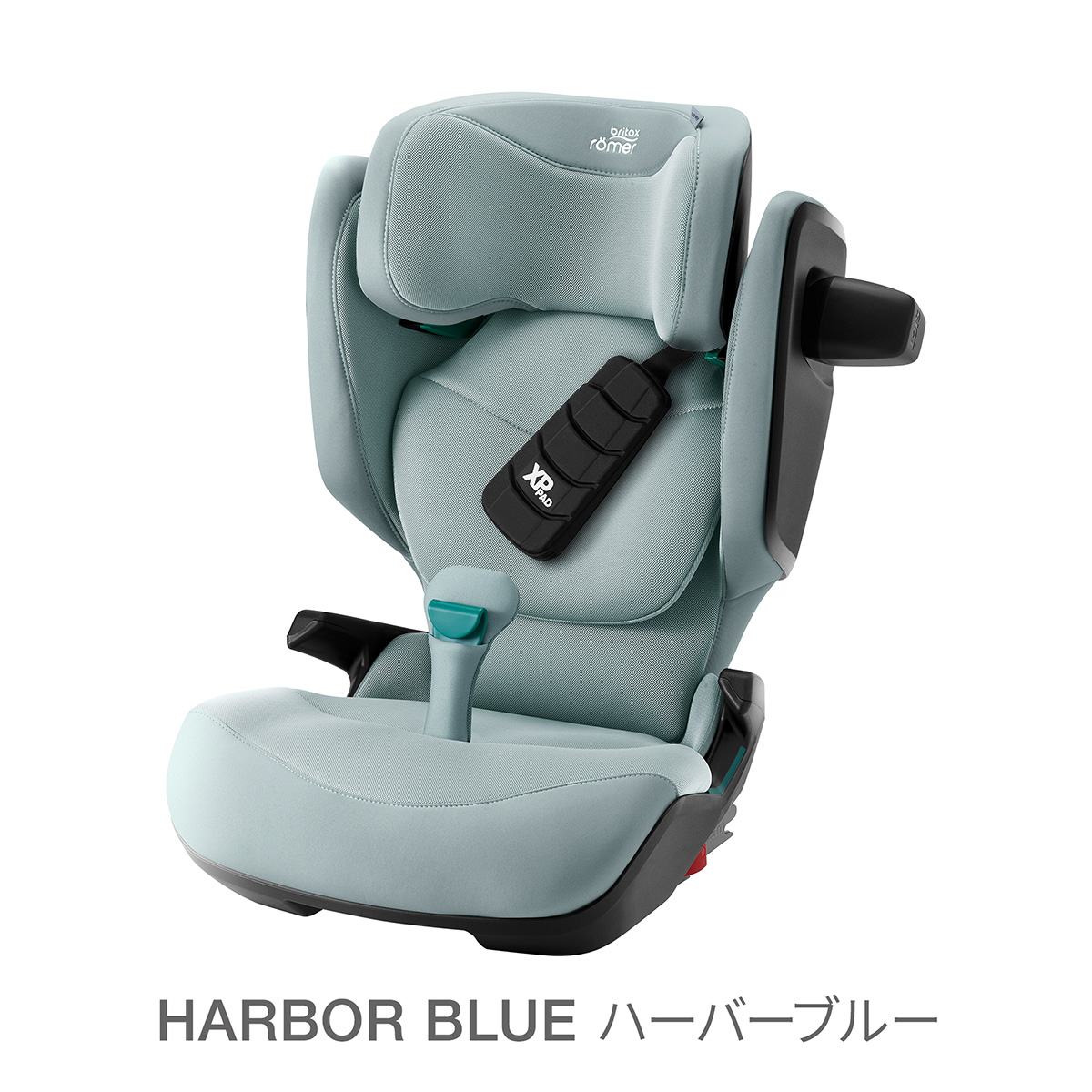 ブリタックス キッドフィックス  プロ  Britax KIDFIX Pro  チャイルドシート ジュニアシート メッシュ 3歳半 12歳 R129 出産祝い ４年保証の画像