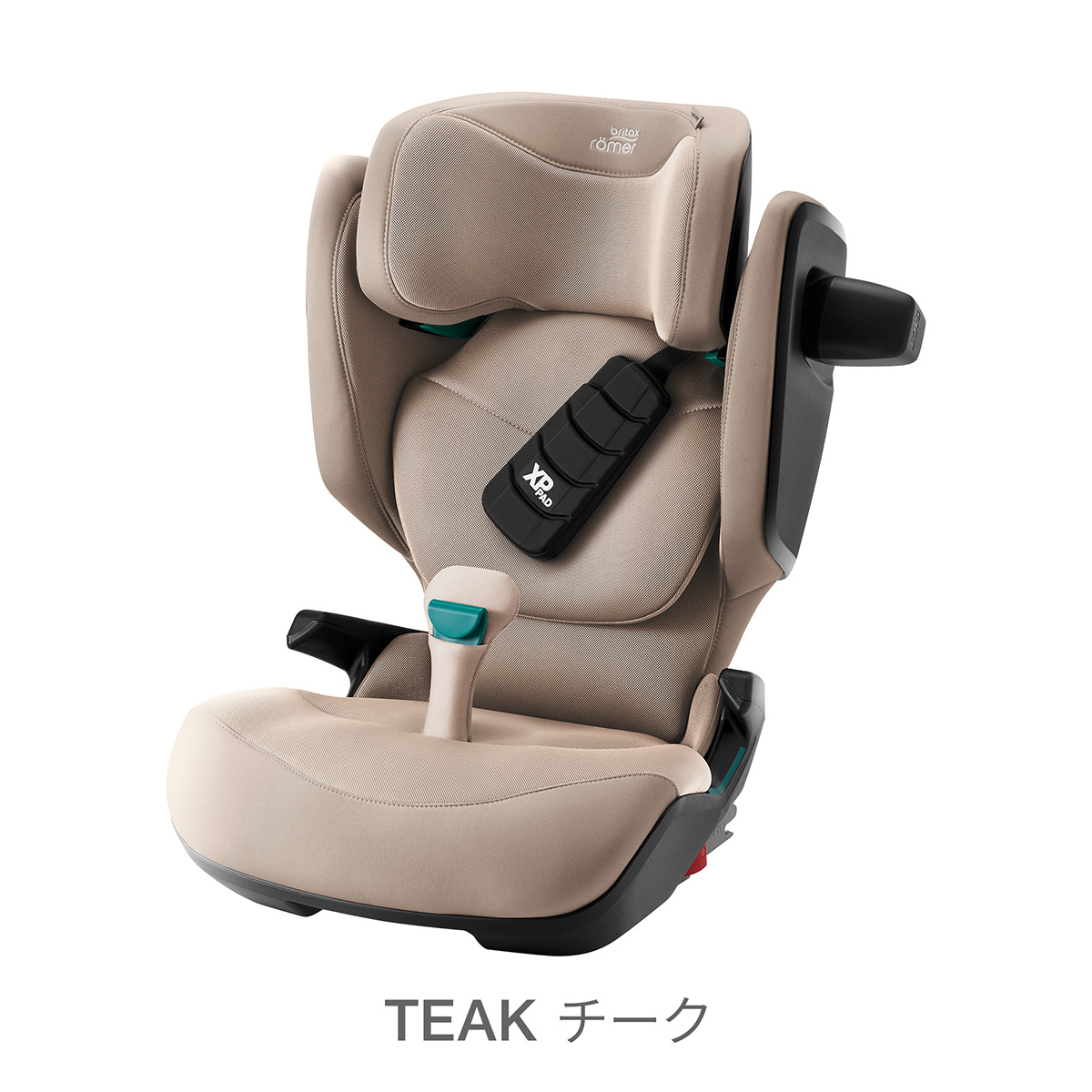 ブリタックス キッドフィックス  プロ  Britax KIDFIX Pro  チャイルドシート ジュニアシート メッシュ 3歳半 12歳 R129 出産祝い ４年保証の画像