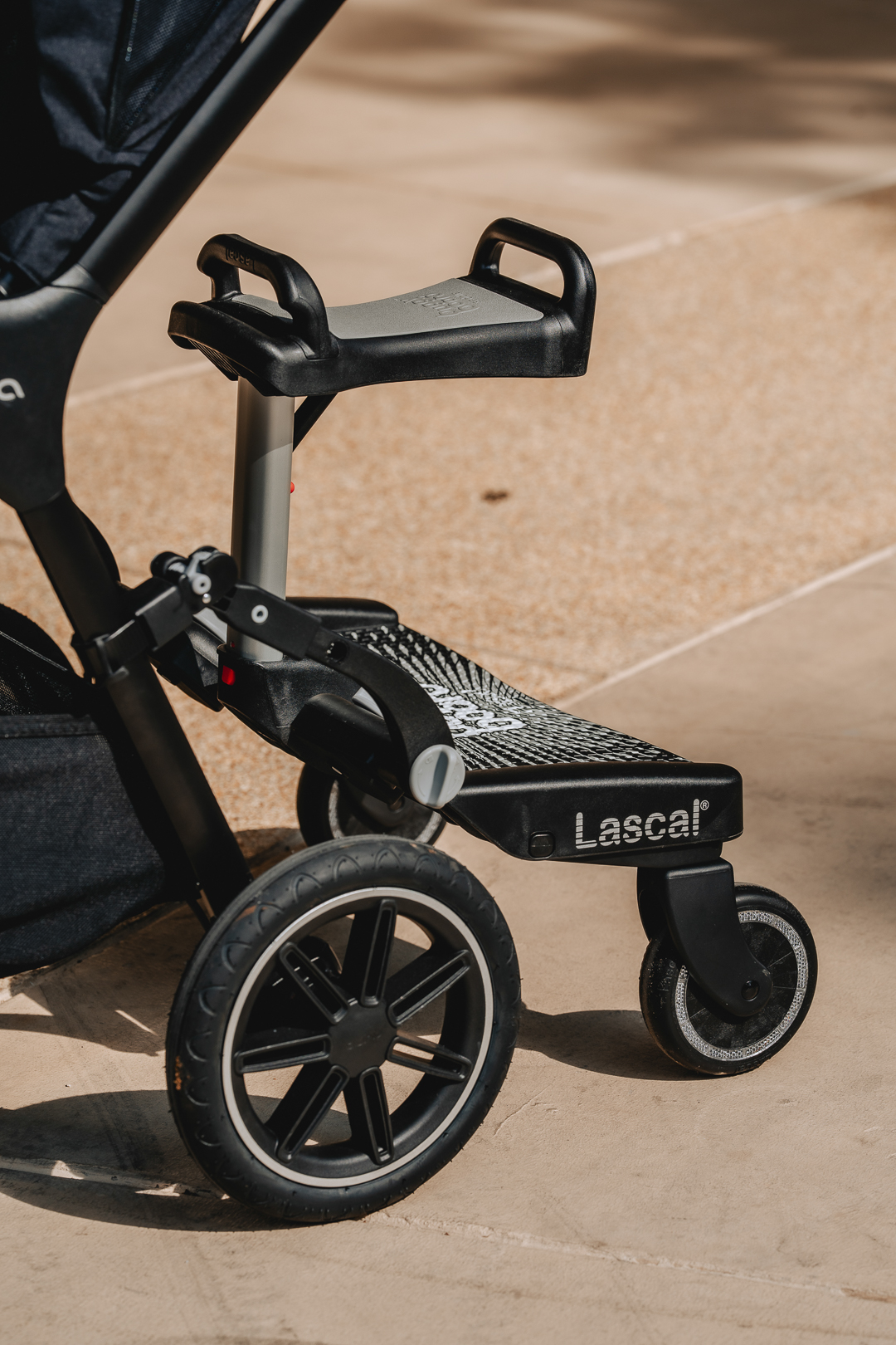 ★値下げ★lascal buggy board maxi ラスカル　バギーボード 楽天市場】＼新色／正規輸入元 バギーボードマキシ+サドルセット
