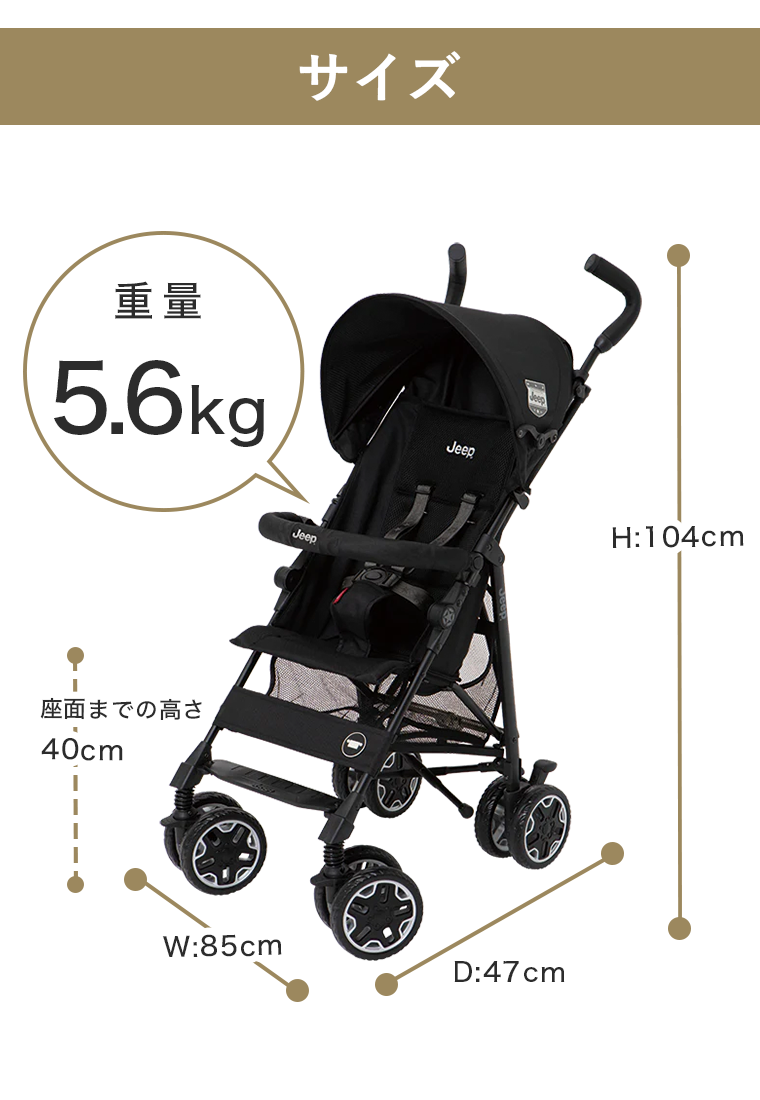 Jeep ＼期間限定プレゼント／ ジープ J is for Jeep