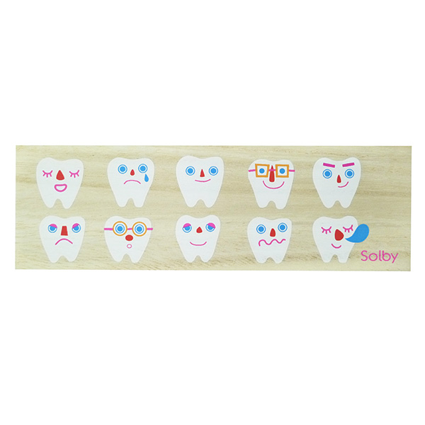 Solby ソルビィ 桐箱乳歯ケース たまて歯庫 乳歯入れ | ブランド登録なし | 01