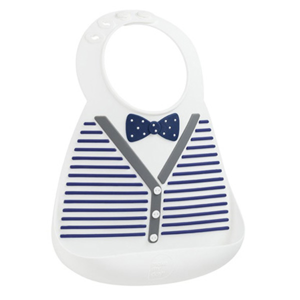 アウトレットセール 特集 メイクマイデイ Makemyday シリコンビブ お食事エプロン Nyuen Bib 感謝価格