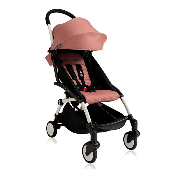 YOYO＋ ベビーカー ホワイトフレーム 6＋ シックスプラス ヨーヨープラス ストッケ STOKKE ベビーゼン BABYZEN 正規販売店｜twinklefunny｜08