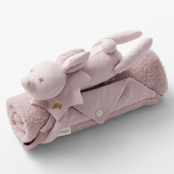 マールマール BFF MARLMARL ベビーズ ファースト フレンド ブランケット ぬいぐるみの画像