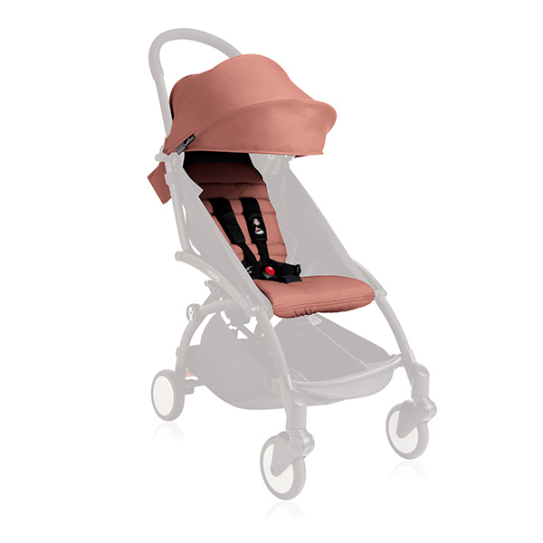 YOYO＋ ベビーカー専用 着せ替えカラーパック 6＋ シックスプラス ヨーヨープラス ストッケ STOKKE ベビーゼン BABYZEN 正規販売店｜twinklefunny｜08