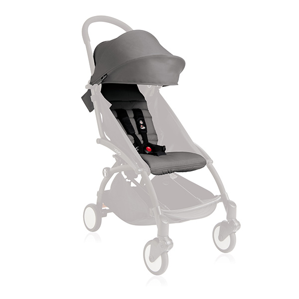 YOYO＋ ベビーカー専用 着せ替えカラーパック 6＋ シックスプラス ヨーヨープラス ストッケ STOKKE ベビーゼン BABYZEN 正規販売店｜twinklefunny｜06