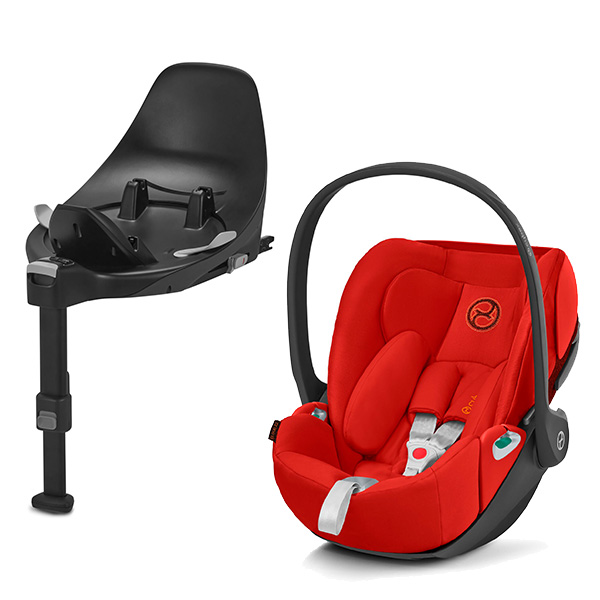 セット】サイベックス cybex Cloud Z i-Size & BaseZ | www.jarussi.com.br