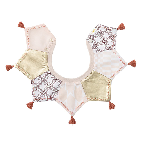 マールマール スタイ グリッド grid MARLMARL ビブ まあるいよだれかけ