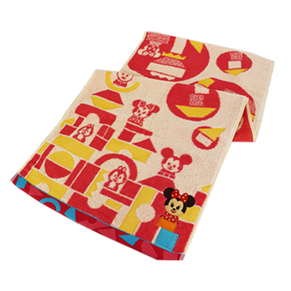 キディア ディズニー kidea タオル ツミアゲル フェイスタオル | Disney | 02