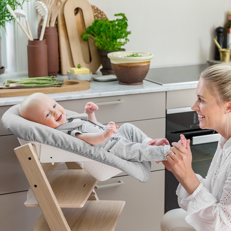 ストッケ トリップトラップ ニューボーンセット STOKKE TRIPP TRAPP 