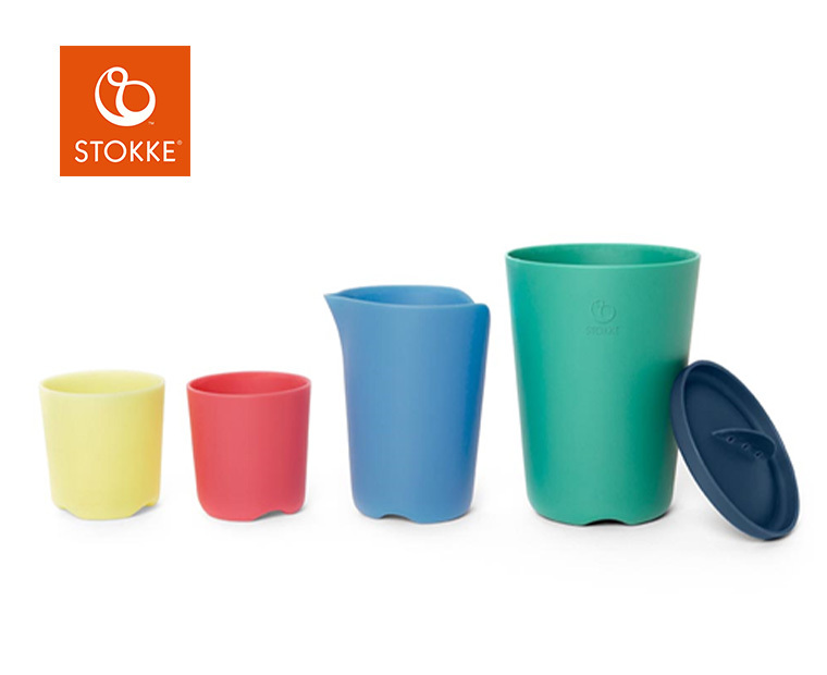 トリップトラップ ストッケ フレキシバス トイカップ STOKKE お風呂の