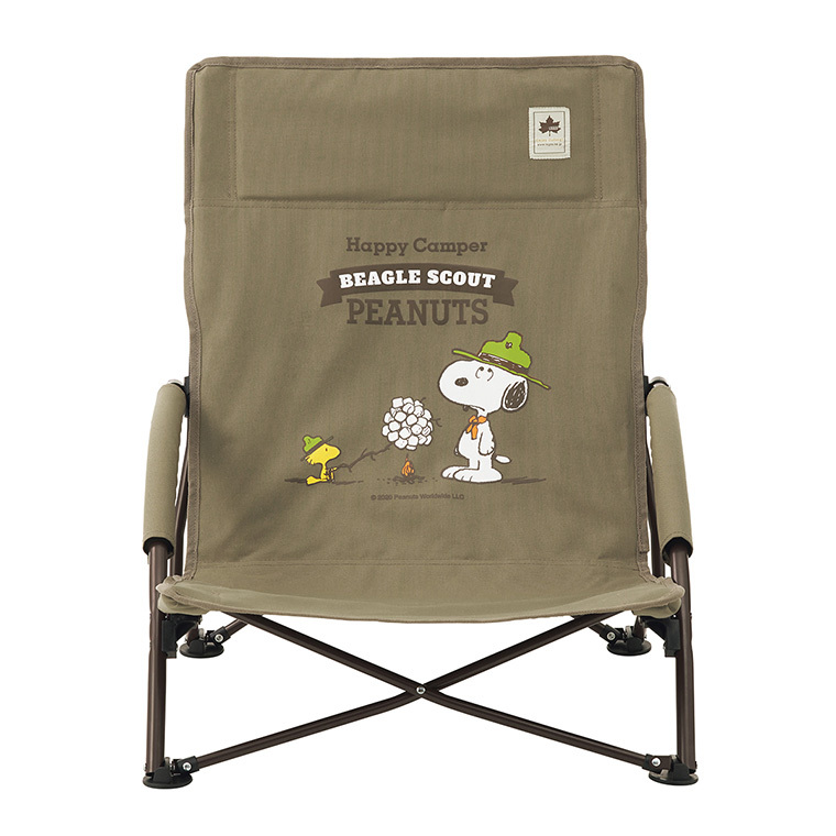 【未使用品】ロゴス LOGOS SNOOPYあぐらチェア LOGOS（ロゴス） SNOOPY あぐらチェア 86001086 LOGOS : Twinkle Funny