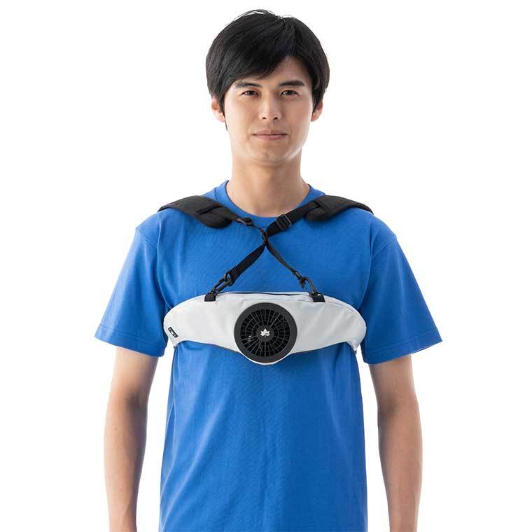 LOGOS（ロゴス） 野電 ボディエアコン ・クールダイレクト Regular