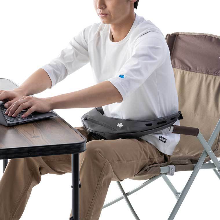 LOGOS（ロゴス） 野電 ボディエアコン ・クールダイレクト Regular