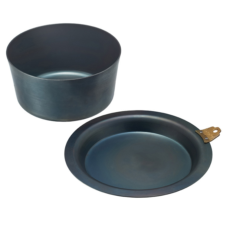 LOGOS（ロゴス） 鉄の職人 スタックダッチポットXL 81062251 : Twinkle