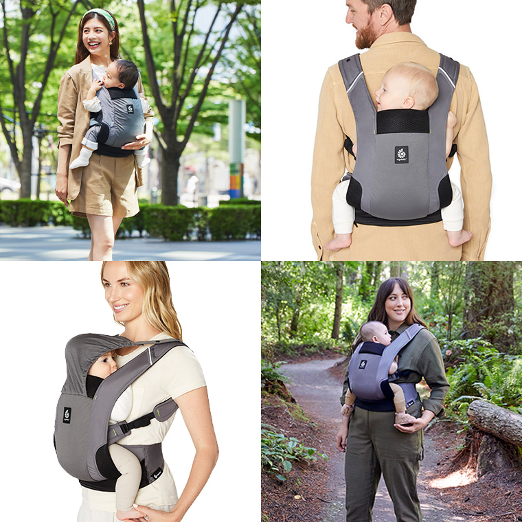 ＼今なら5,500円OFF！／エルゴ 日本正規販売店 2年保証 アウェイ Away 抱っこ紐 OMNI エルゴベビー ergobaby 最新型 | OMNI 360 | 13