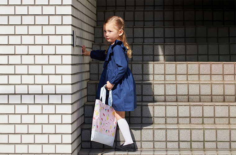 D by DADWAY ディーバイダッドウェイ 撥水レッスンバッグ 入学 入園 | ブランド登録なし | 10