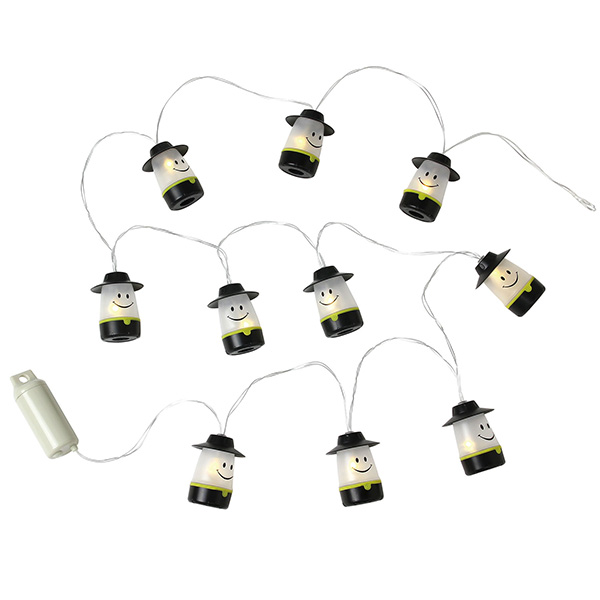 スパイス 2WAYスマイルLEDガーランド 防水タイプ : Twinkle Funny