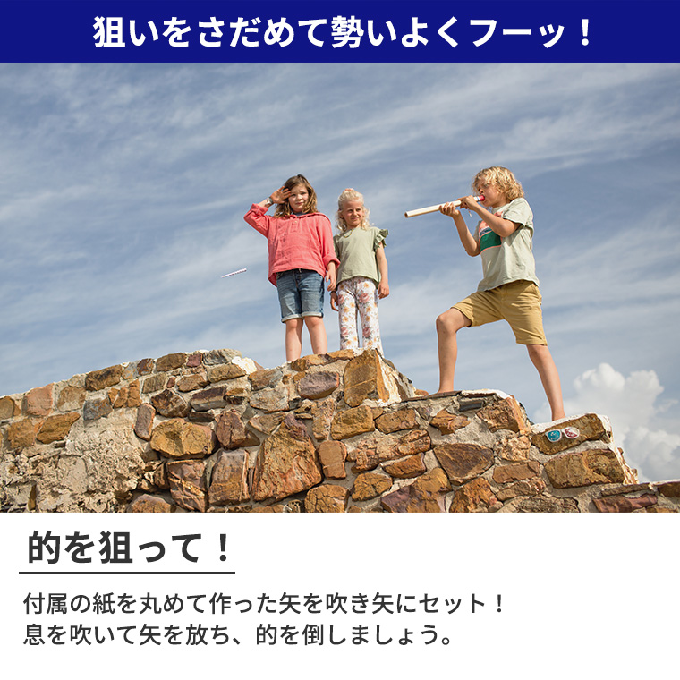 吹き矢の商品一覧 通販 - Yahoo!ショッピング