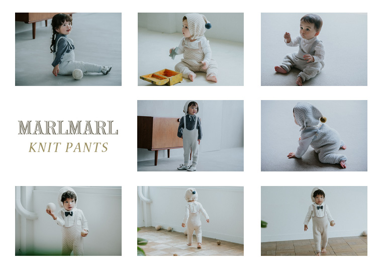 マールマール ニットパンツ knitpants2 MARLMARL ［お祝い 出産祝い］｜twinklefunny｜03