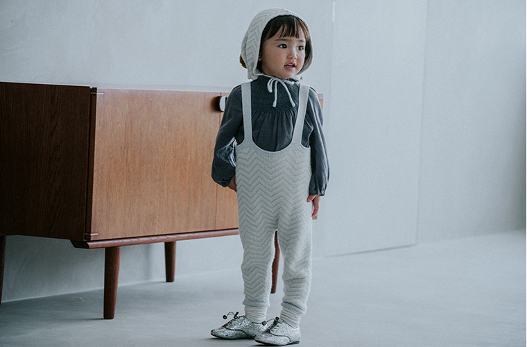 マールマール ニットパンツ knitpants2 MARLMARL ［お祝い 出産