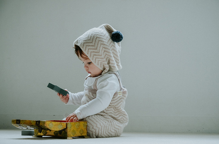 マールマール ニットボンネット knitbonnet2 MARLMARL ［お祝い