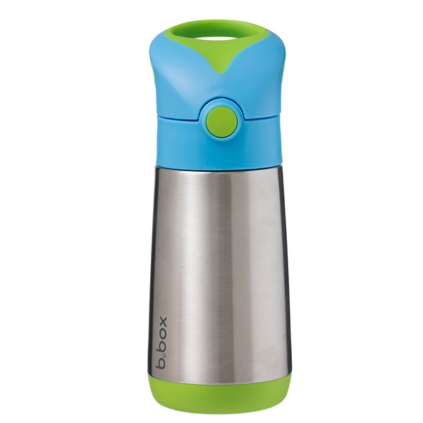 ビーボックス ステンレスボトル ストロー 350ml bbox ドリンク