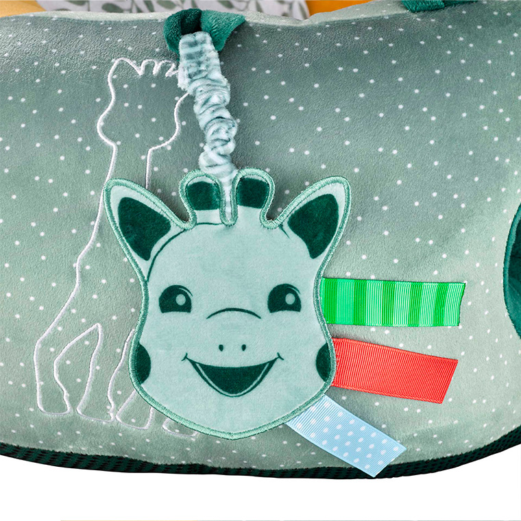 キリンのソフィー ドーナツチェア 出産祝い おもちゃ ギフト