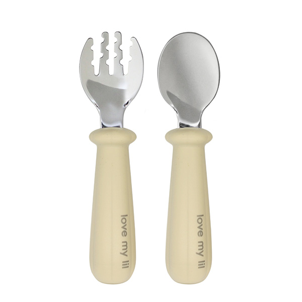 ラブマイリル スプーンフォーク lovemylil 出産祝い 離乳食 ベビー食器