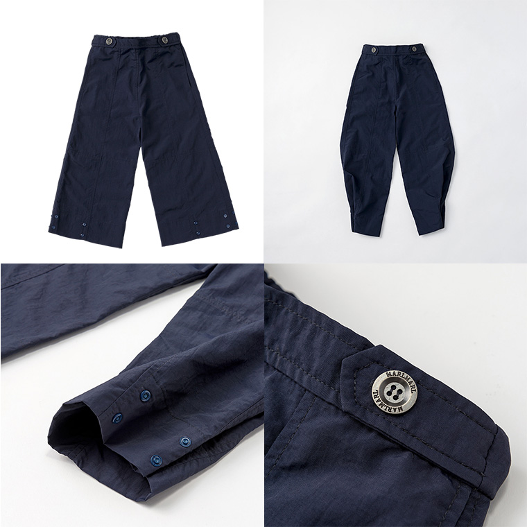 マールマール paddle slacks スラックス ズボン 90cm 100cm 110cm
