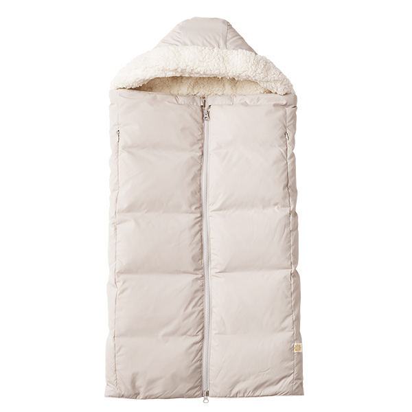 marlmarl冬のあたたかベビーカバー3way MARLMARL マールマールベビーカバー防寒防寒ケープ抱っこ紐カバー