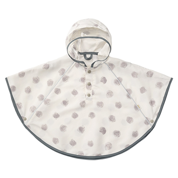 マールマール レインポンチョ rain poncho MARLMARL 雨 ベビー服