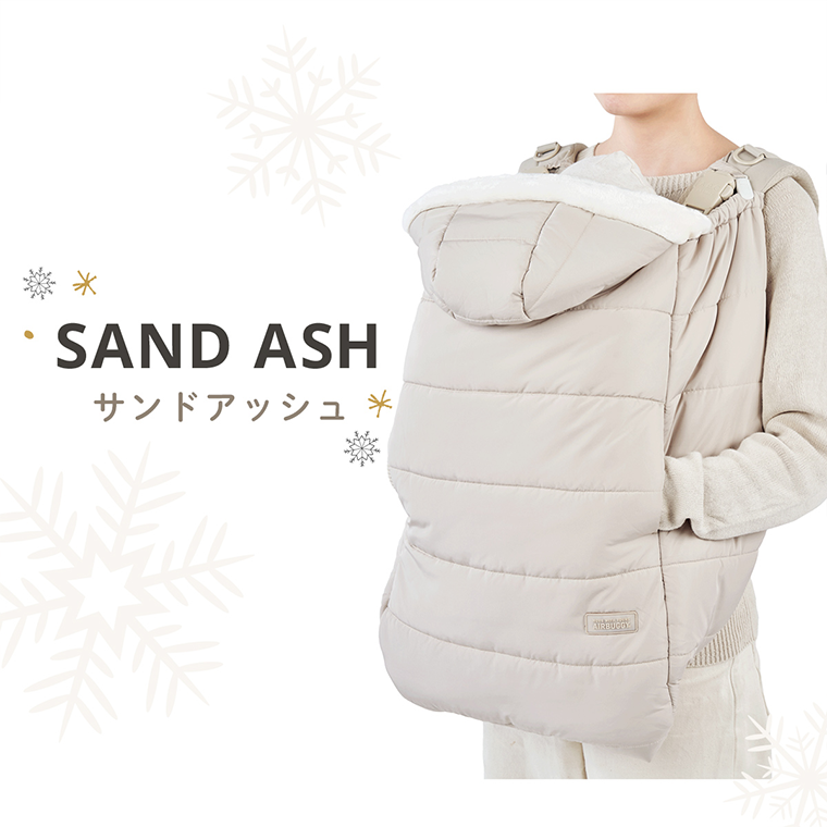 COCO エアバギー マルチライト ケープ サーモライト コンフォ用