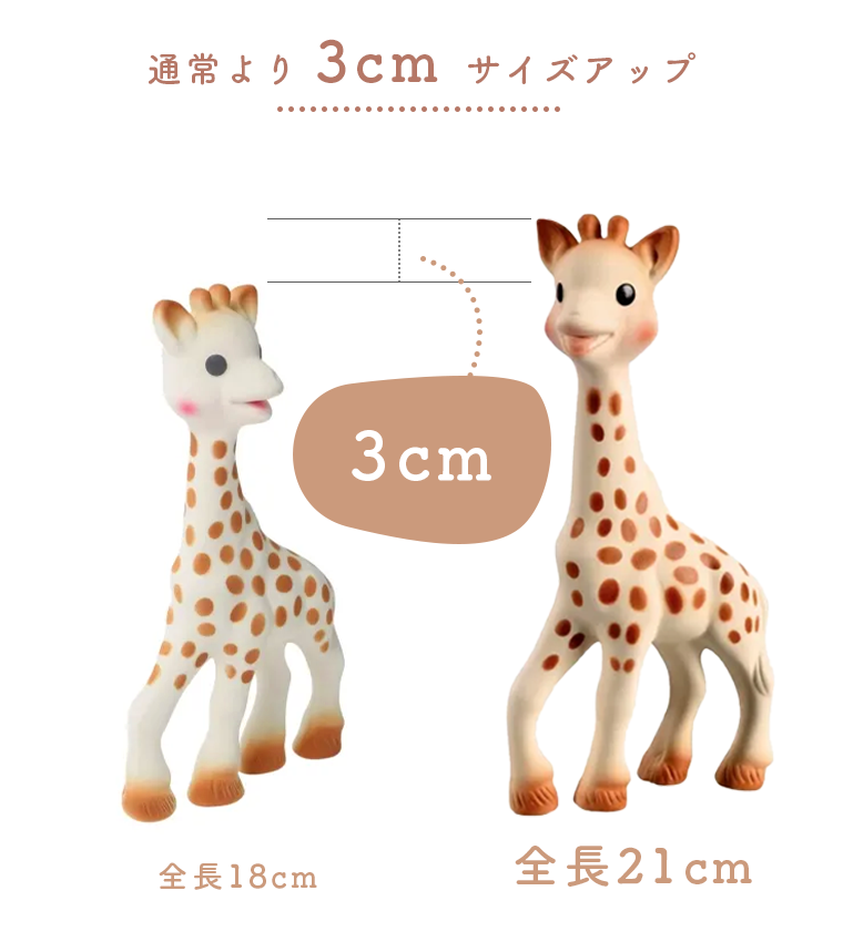 キリンのソフィー トールソフィー big 歯固め 男の子 女の子 赤ちゃん