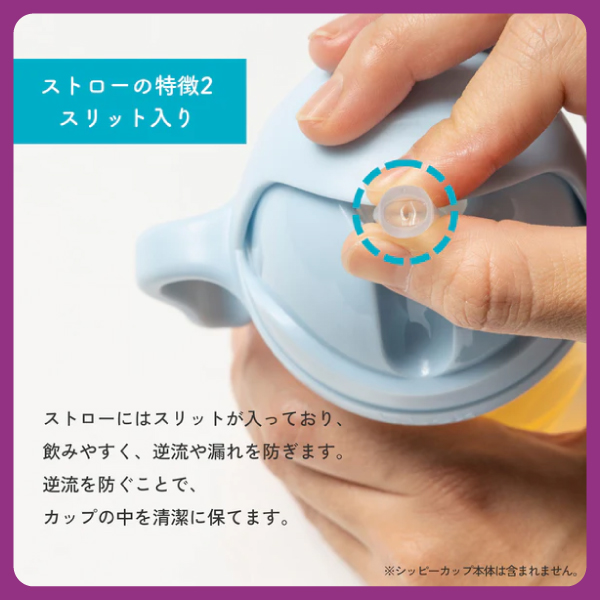 bbox シッピーカップ 専用 替えストロー ビーボックス クリーナーセット Disney b.box スペア 関連画像3