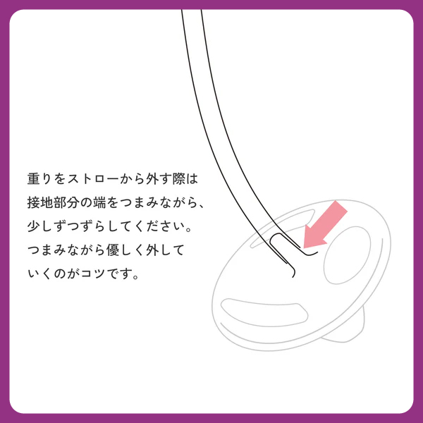 bbox シッピーカップ 専用 替えストロー ビーボックス クリーナーセット Disney b.box スペア 関連画像5