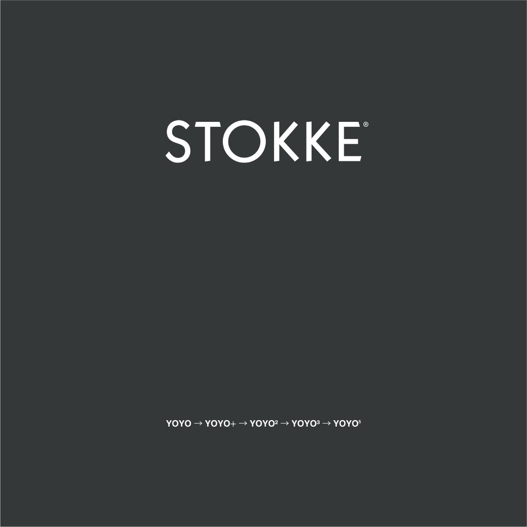 STOKKE ストッケ YOYO5 AB型 ベビーカー 新生児 22kg 折りたたみ コンパクト A型 B型セット | T-REX | 23
