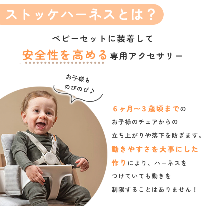 トリップトラップ ストッケ 6点 セット ハイチェア ニューボーンセット