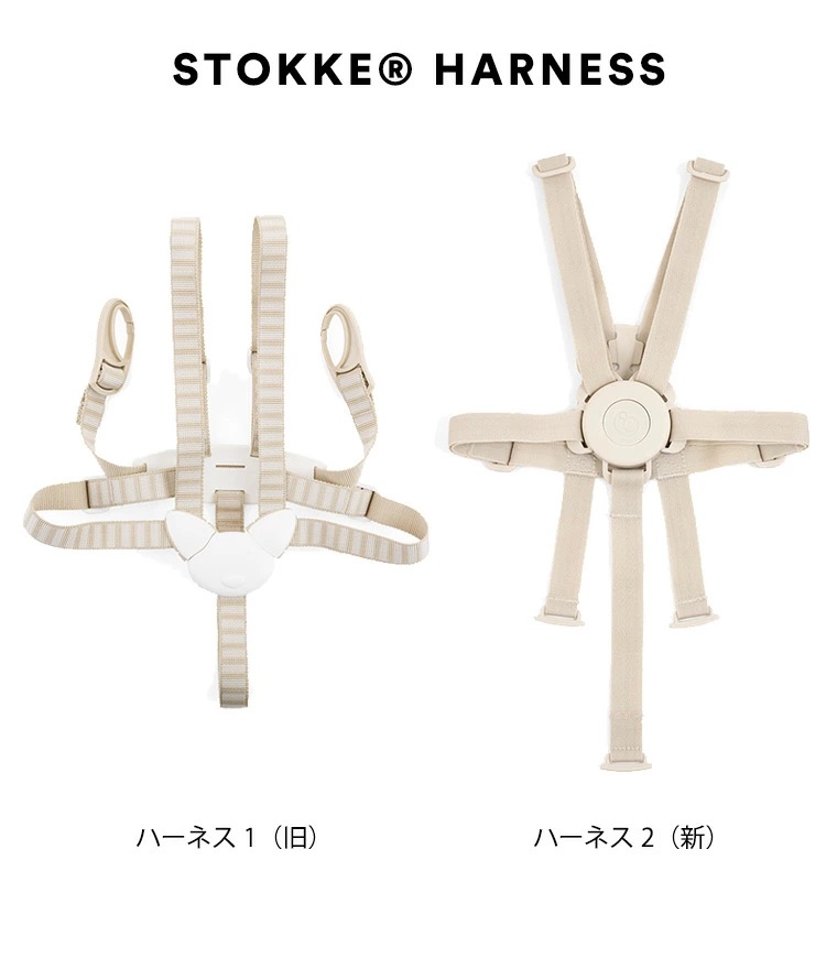 トリップトラップ 【正規販売店】ストッケ ハーネス2 ハーネス