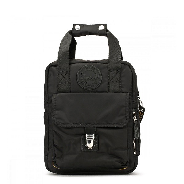 カジュアル【Dr.Martens】バックパック Mini Velvet Backpack in | Dr. Martens