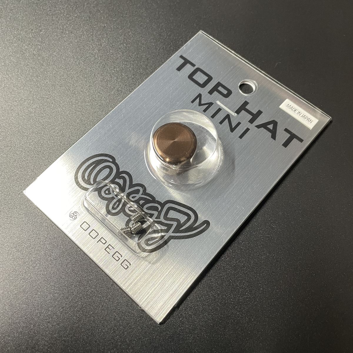 OOPEGG TOP HAT mini （1個） /ギターエフェクタ/ベースエフェクタ