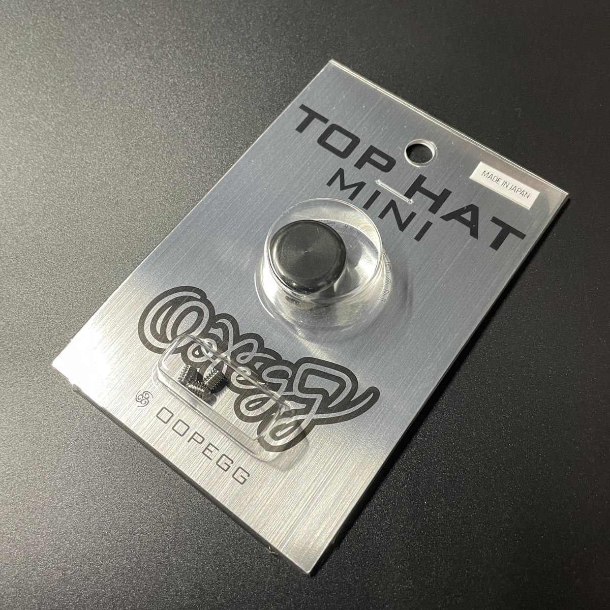 OOPEGG TOP HAT mini （1個） /ギターエフェクタ/ベースエフェクタ