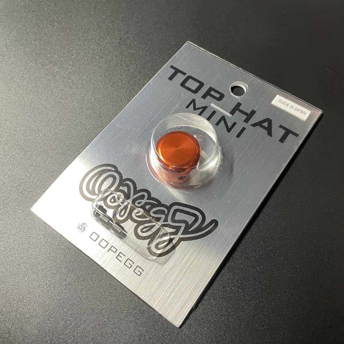 OOPEGG TOP HAT ギターエフェクタ トップハット mini アクセサリー （1