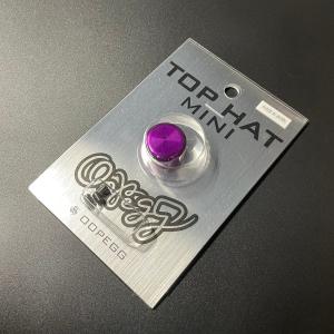 OOPEGG TOP HAT mini  （1個） /ギターエフェクタ/ベースエフェクタ/アクセサリ...