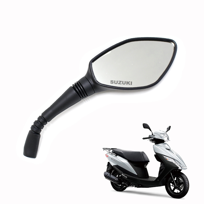スズキ（SUZUKI） アドレス125 バックミラー 右 ADDRESS 125 2BJ-DT11A