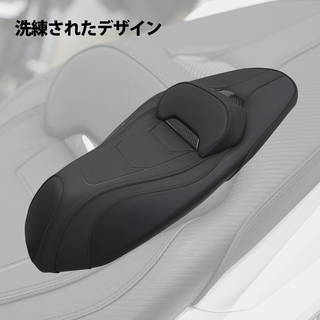 aiNET（アイネット） カスタム シート PCX125 PCX160 ウエストサポート